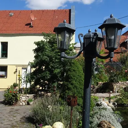ホームステイ Und Gaestehaus Paffrath *