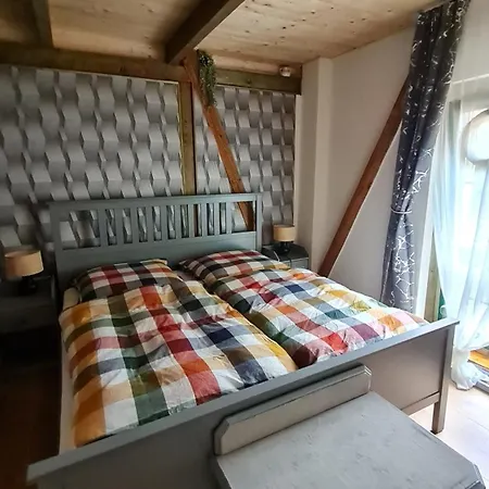 Und Gaestehaus Paffrath Grossbrembach