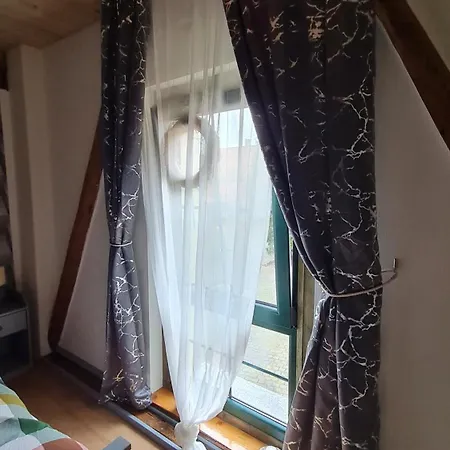 Und Gaestehaus Paffrath Ubytování v soukromí Grossbrembach