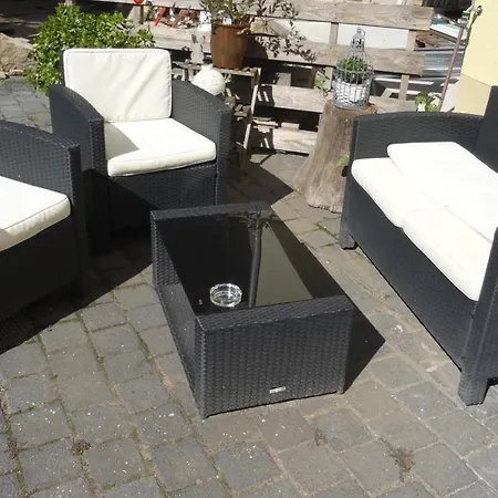 Habitación en casa particular Und Gaestehaus Paffrath