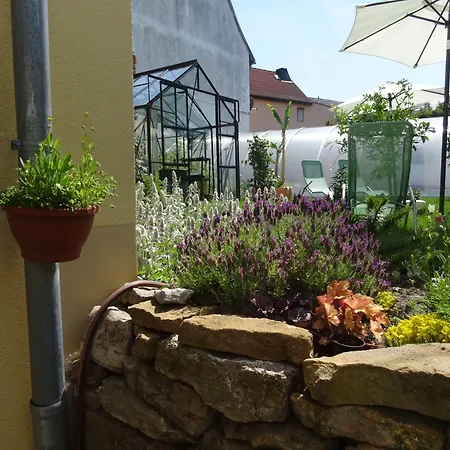 Und Gaestehaus Paffrath Homestay Grossbrembach