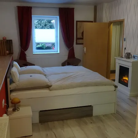 Homestay Und Gaestehaus Paffrath Grossbrembach