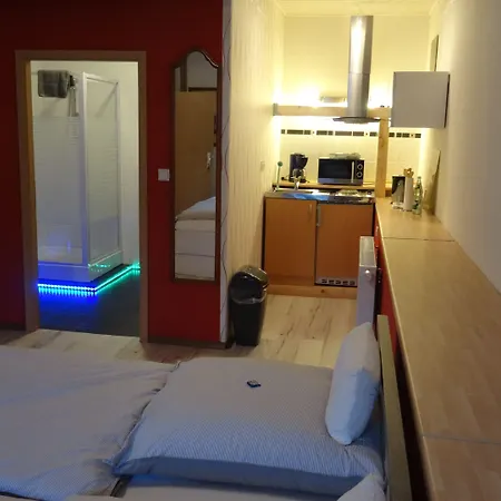 Und Gaestehaus Paffrath Homestay Grossbrembach
