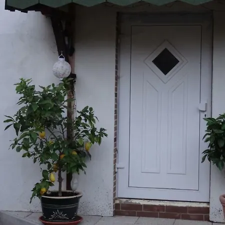 Und Gaestehaus Paffrath Habitación en casa particular