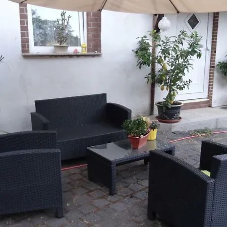 Ubytování v soukromí Und Gaestehaus Paffrath Grossbrembach