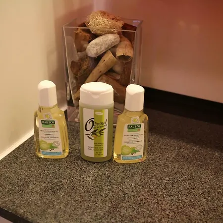 Ubytování v soukromí Und Gaestehaus Paffrath *