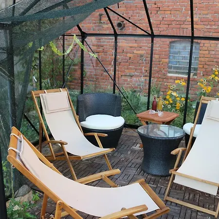 Und Gaestehaus Paffrath Homestay Grossbrembach