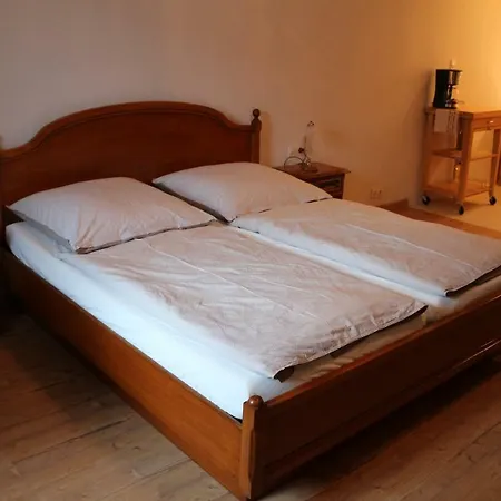 Homestay Und Gaestehaus Paffrath Grossbrembach