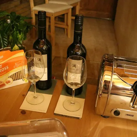 Ubytování v soukromí Und Gaestehaus Paffrath Grossbrembach