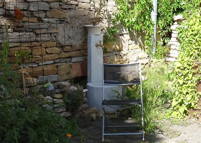 Und Gaestehaus Paffrath Grossbrembach