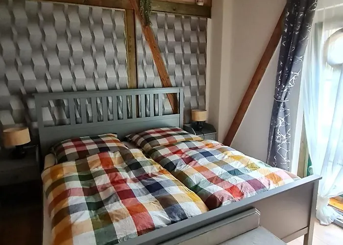 Und Gaestehaus Paffrath Grossbrembach