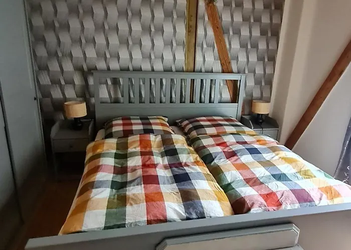 Und Gaestehaus Paffrath Pansiyon