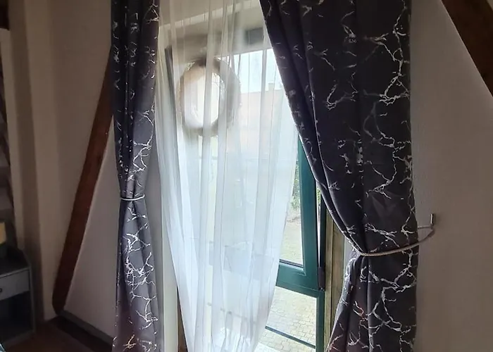 Und Gaestehaus Paffrath Pansiyon Grossbrembach