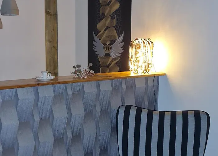 Habitación en casa particular Und Gaestehaus Paffrath