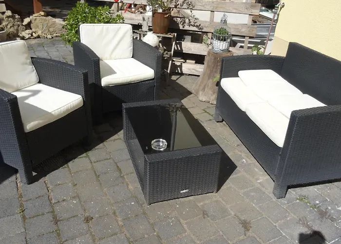 Habitación en casa particular Und Gaestehaus Paffrath