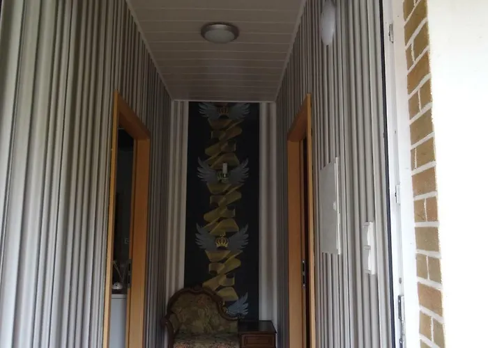 Pansiyon Und Gaestehaus Paffrath