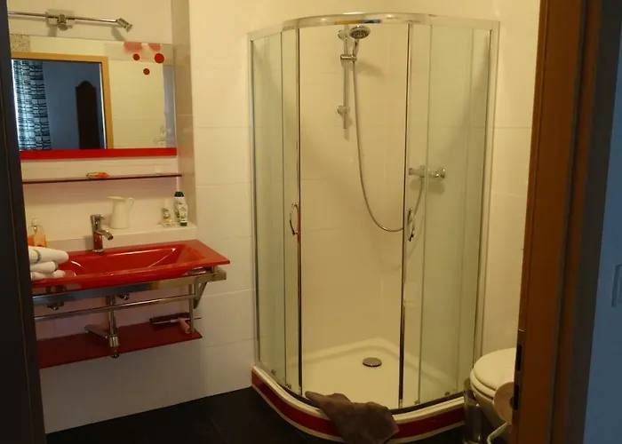 Und Gaestehaus Paffrath