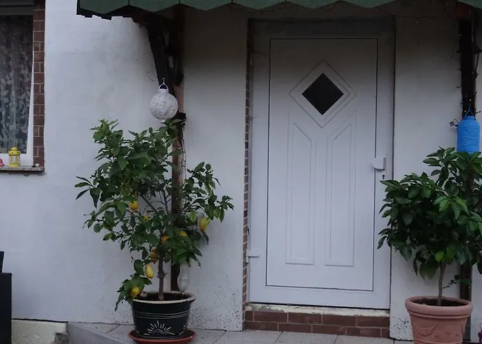 Und Gaestehaus Paffrath Habitación en casa particular