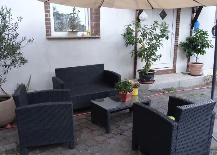 Pansiyon Und Gaestehaus Paffrath Grossbrembach