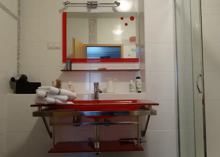 Habitación en casa particular Und Gaestehaus Paffrath