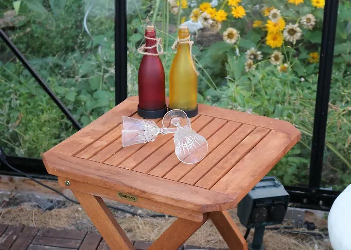 Und Gaestehaus Paffrath *