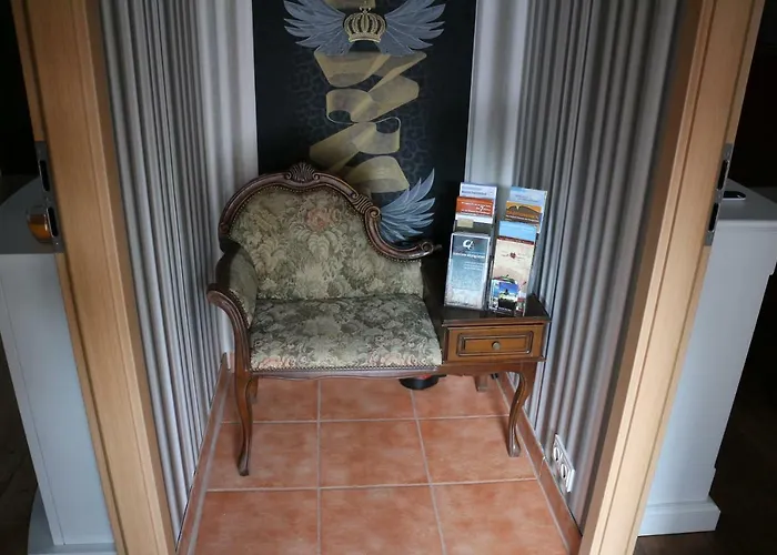 Und Gaestehaus Paffrath Grossbrembach