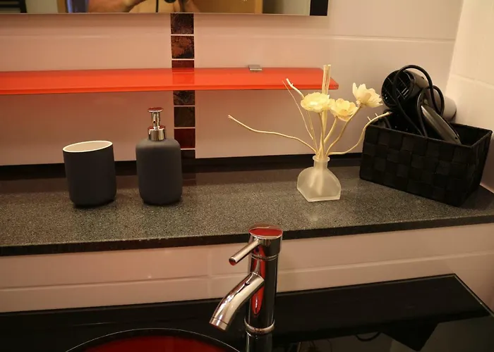 Und Gaestehaus Paffrath * Grossbrembach