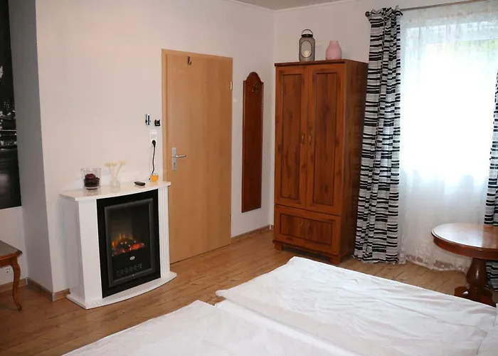 Und Gaestehaus Paffrath Habitación en casa particular *