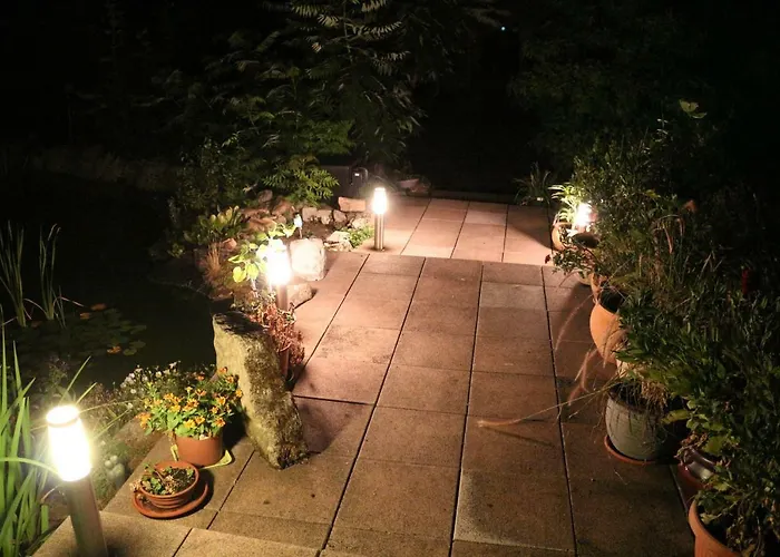 Und Gaestehaus Paffrath *