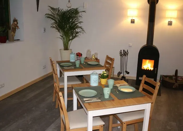 Und Gaestehaus Paffrath *